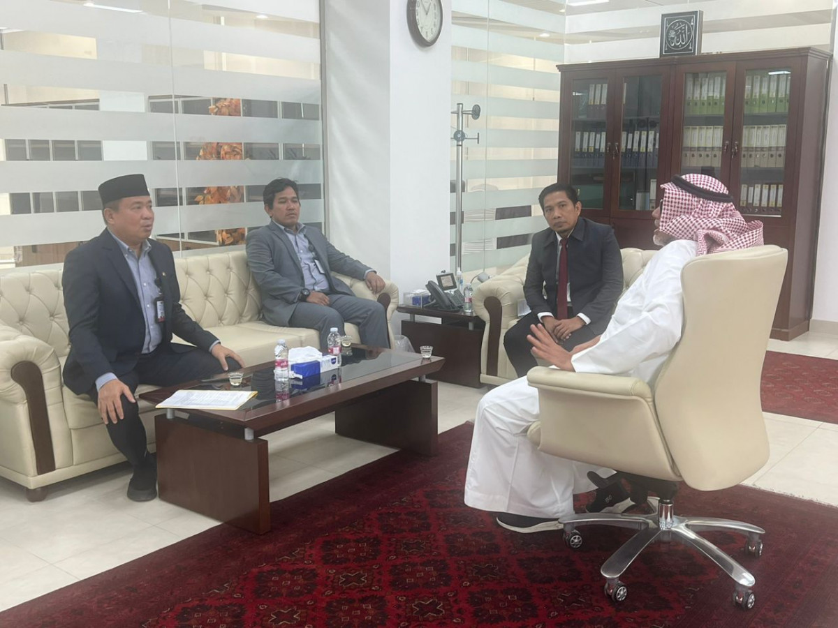 Visa Umrah Jemaah Indonesia Tetap Gunakan Skema B to B